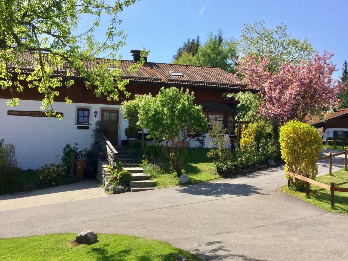 Ferienwohnung Doris Strodl Füssen Exterior foto