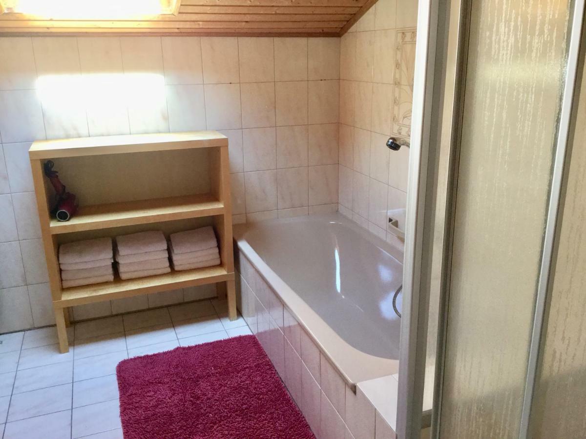 Ferienwohnung Doris Strodl Füssen Exterior foto
